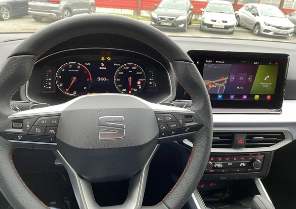 Seat Arona cena 119317 przebieg: 10, rok produkcji 2024 z Sława małe 67
